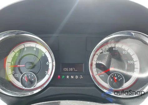 2016 Dodge Grand Caravan Sxt из США, поврежденный, VIN 2C4RDGCG7GR309669